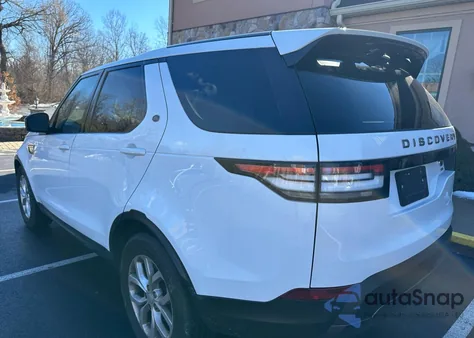 2020 Land Rover Discovery Se from USA, damaged, VIN SALRG2RV7L2423060